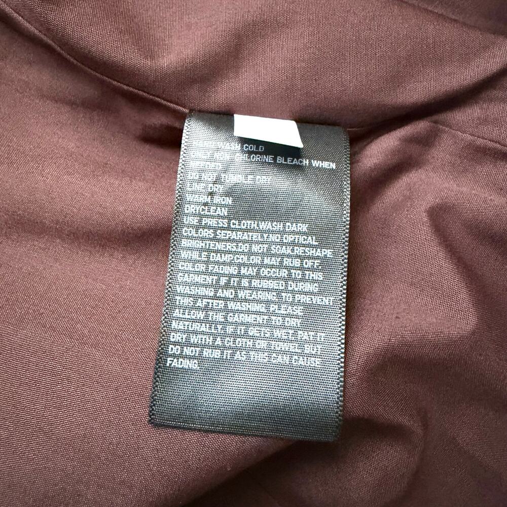 Uniqlo Premium Linen Vest in Brown - Picture 6 of 7